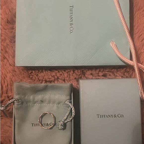 Tiffany & Co. Jewelry - Tiffany & Co. Jewelry in Silver with Elegant Design